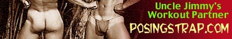 The Posing Strap